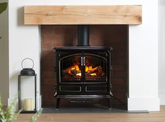 Stoves roomset front facing