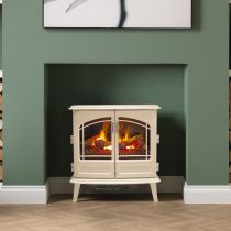 Stoves roomset front facing